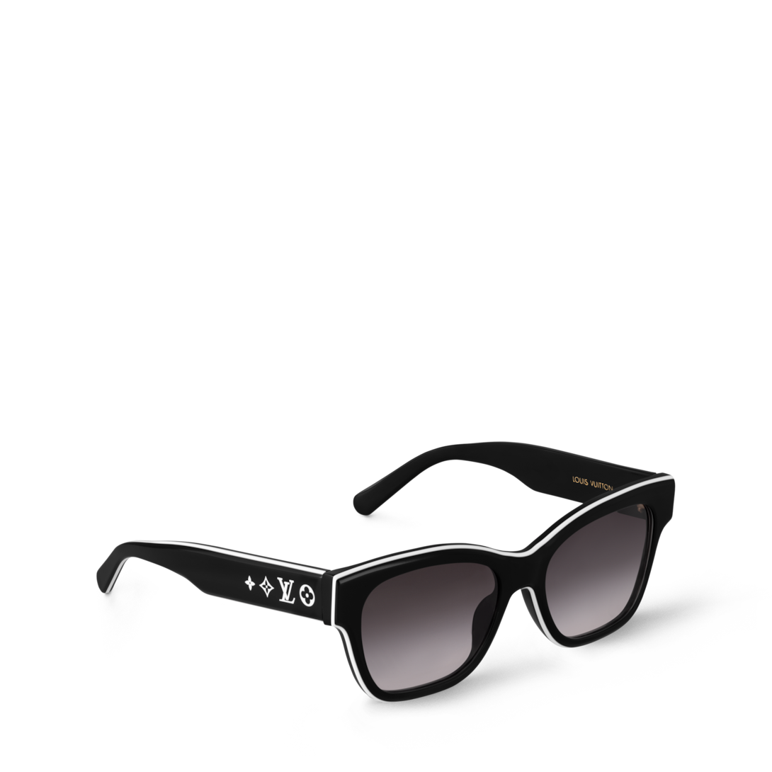 May　LOUIS VUITTON サングラス LV Line Square Sunglasses S00 - Accessories | LOUIS VUITTON